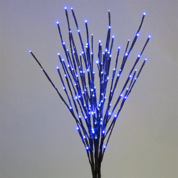 36" Light Burst - Blue