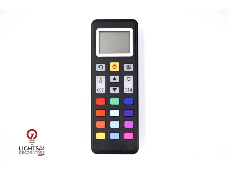 Lumien Pro Remote Controller