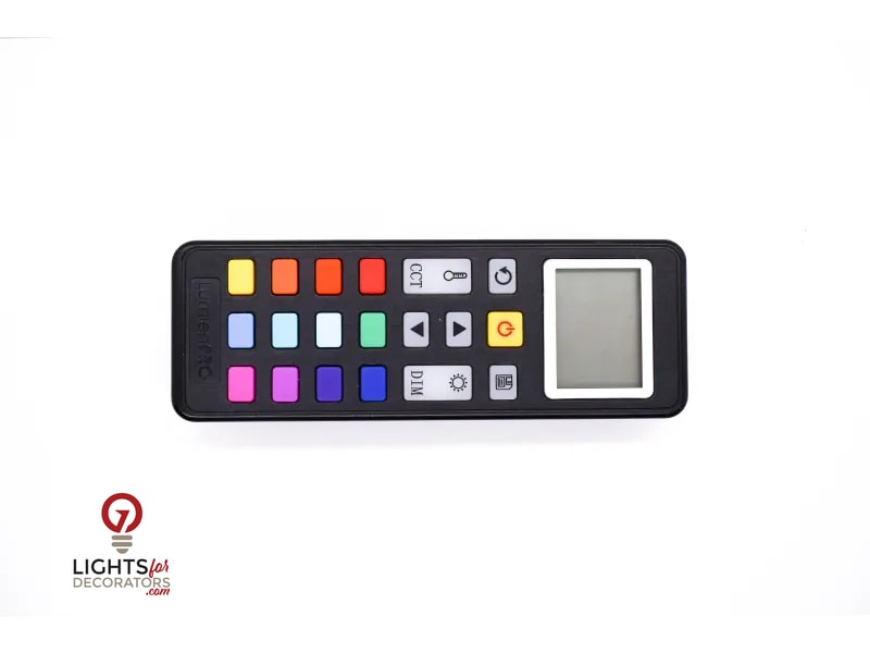 Lumien Pro Remote Controller