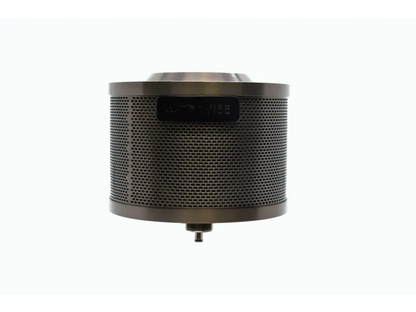 Lumien VIBE Outdoor Audio Speaker - Antique Brass (40 Watt) — view 1