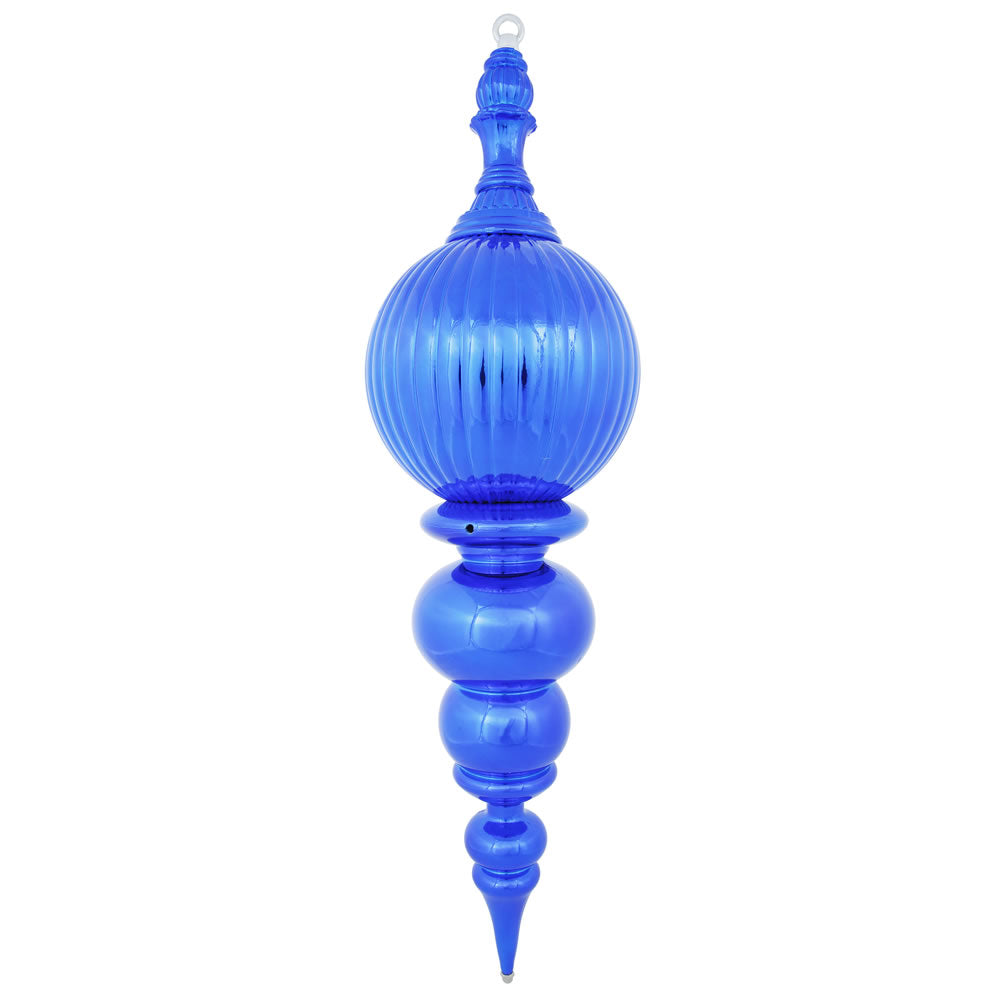 210" Shiny Finial Ornament — view 2
