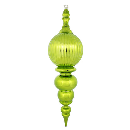 210" Shiny Finial Ornament — view 7