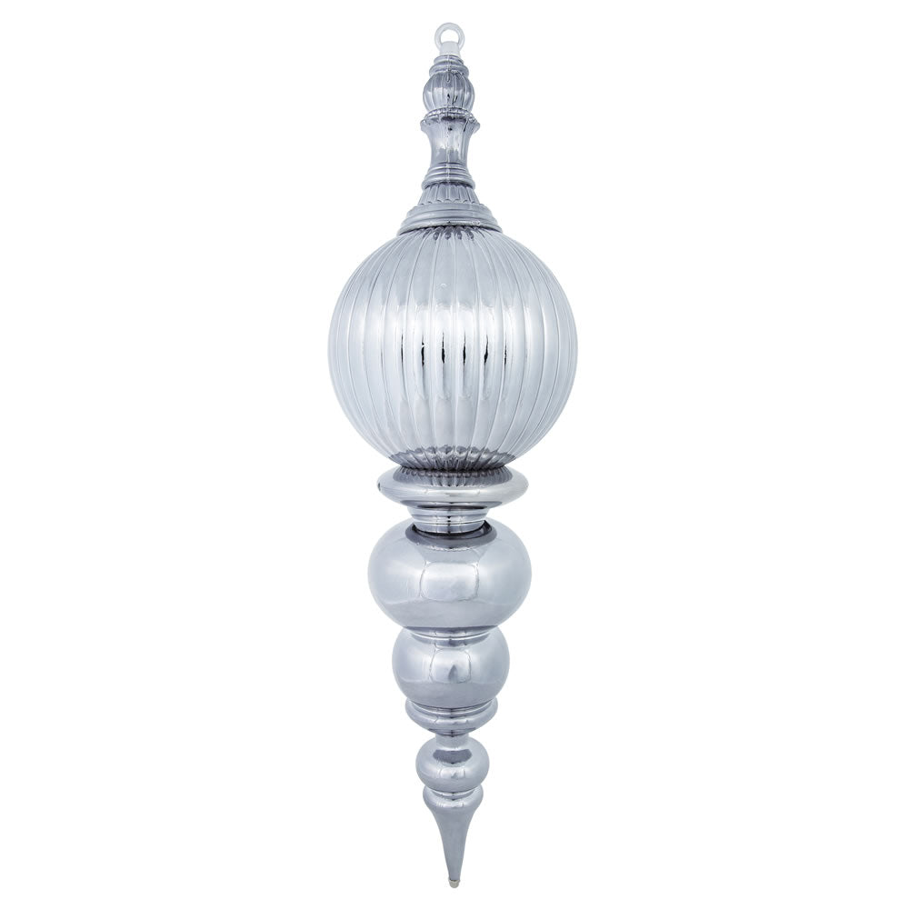 210" Shiny Finial Ornament — view 8