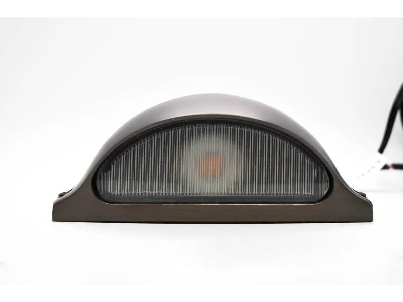 Lumien Brass Antique 5.5W Step LED Module