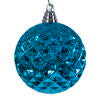 6" Diamond Mercury Ornament - Set of 2