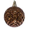 4.75" Diamond Mercury Ornament -  Single