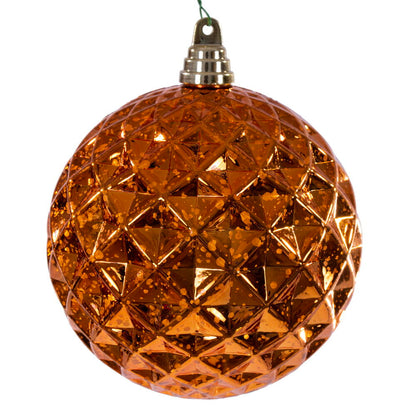 10" Diamond Mercury Ornament - Set of 2 — view 8