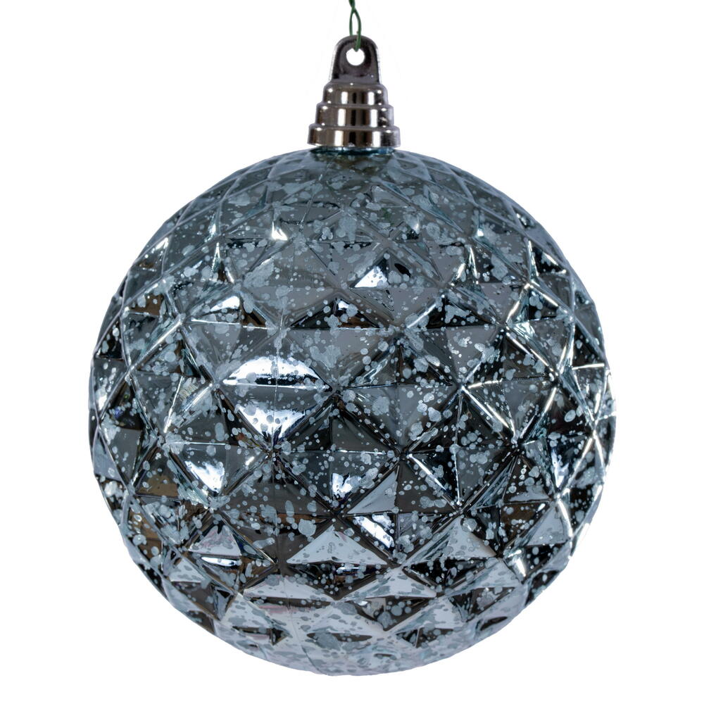 10" Diamond Mercury Ornament - Set of 2 — view 10