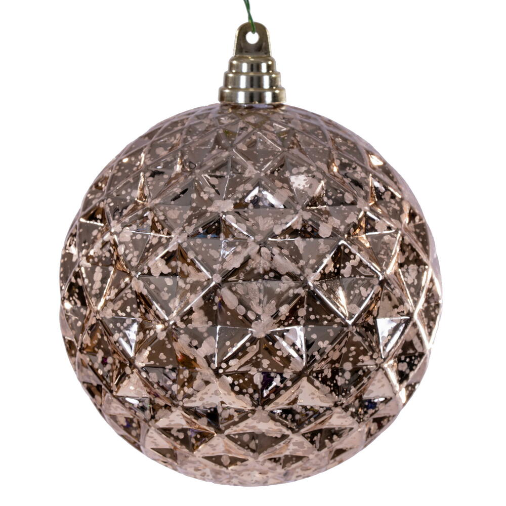 10" Diamond Mercury Ornament - Set of 2 — view 14
