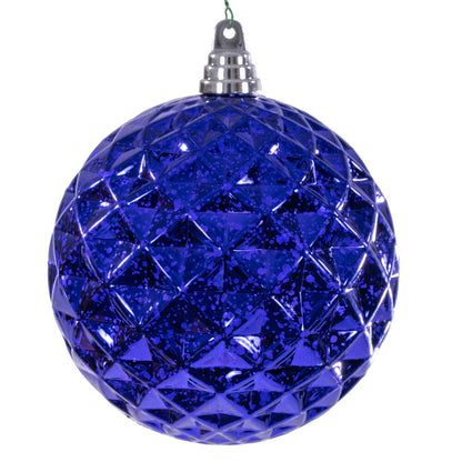 10" Diamond Mercury Ornament — view 16