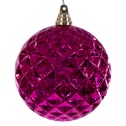 10" Diamond Mercury Ornament - Set of 2 — view 17
