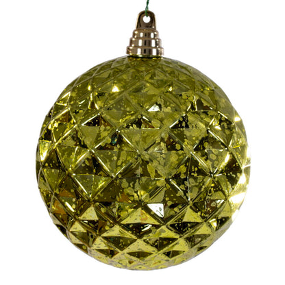 10" Diamond Mercury Ornament - Set of 2 — view 18