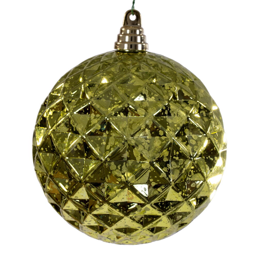 10" Diamond Mercury Ornament — view 18