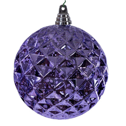 10" Diamond Mercury Ornament - Set of 2 — view 21