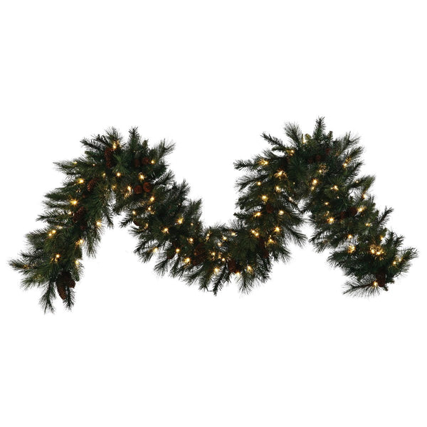 Mixed Noble Garland