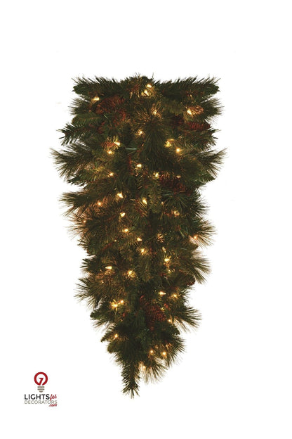 310" Mixed Noble Teardrop - Warm White — view 2
