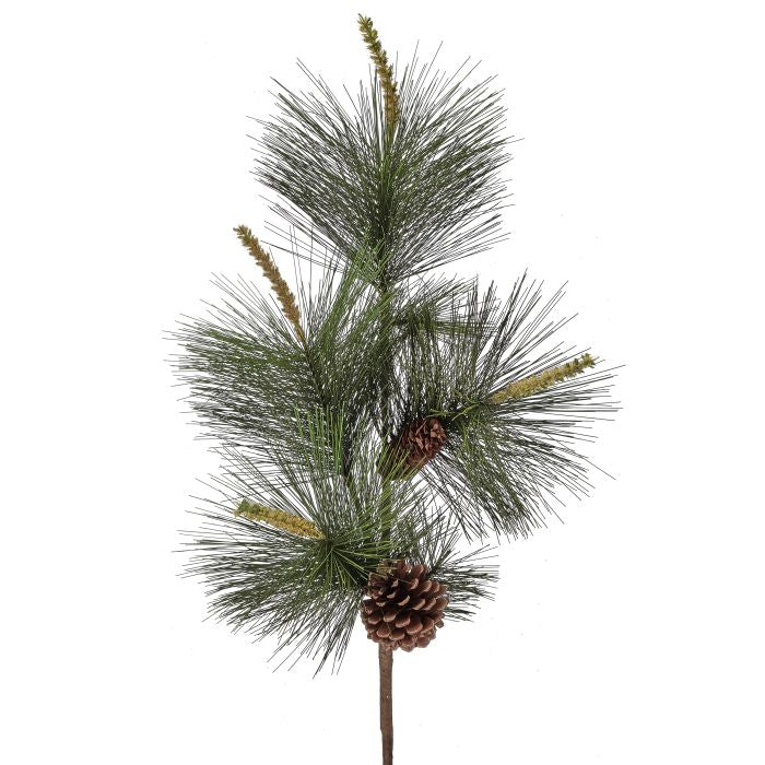 32" Sugar Pine Spray — view 1