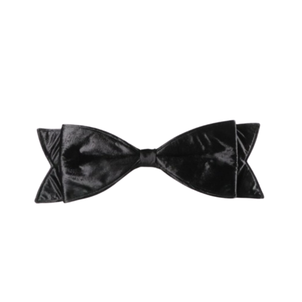 Outdoor Velvet Uv Bowtie Bow