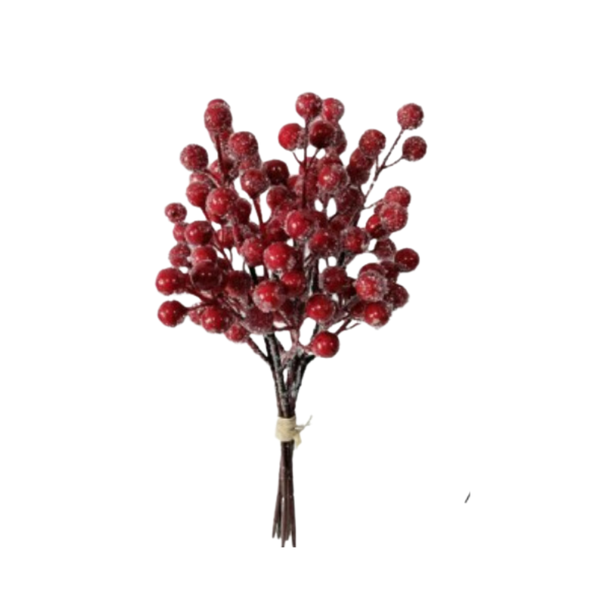 11" Glitter Berry Bundle