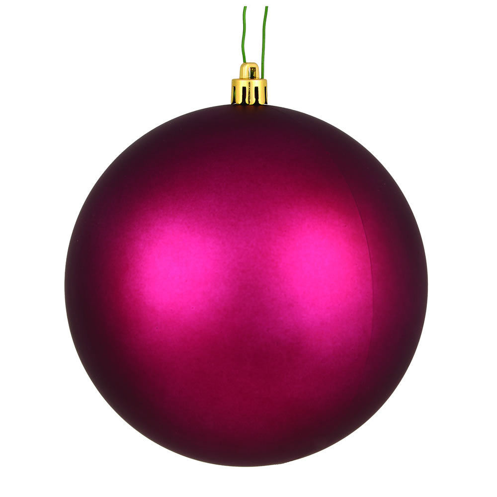Berry - Shatterproof Ball Chritsmas Tree Ornamanets — view 2