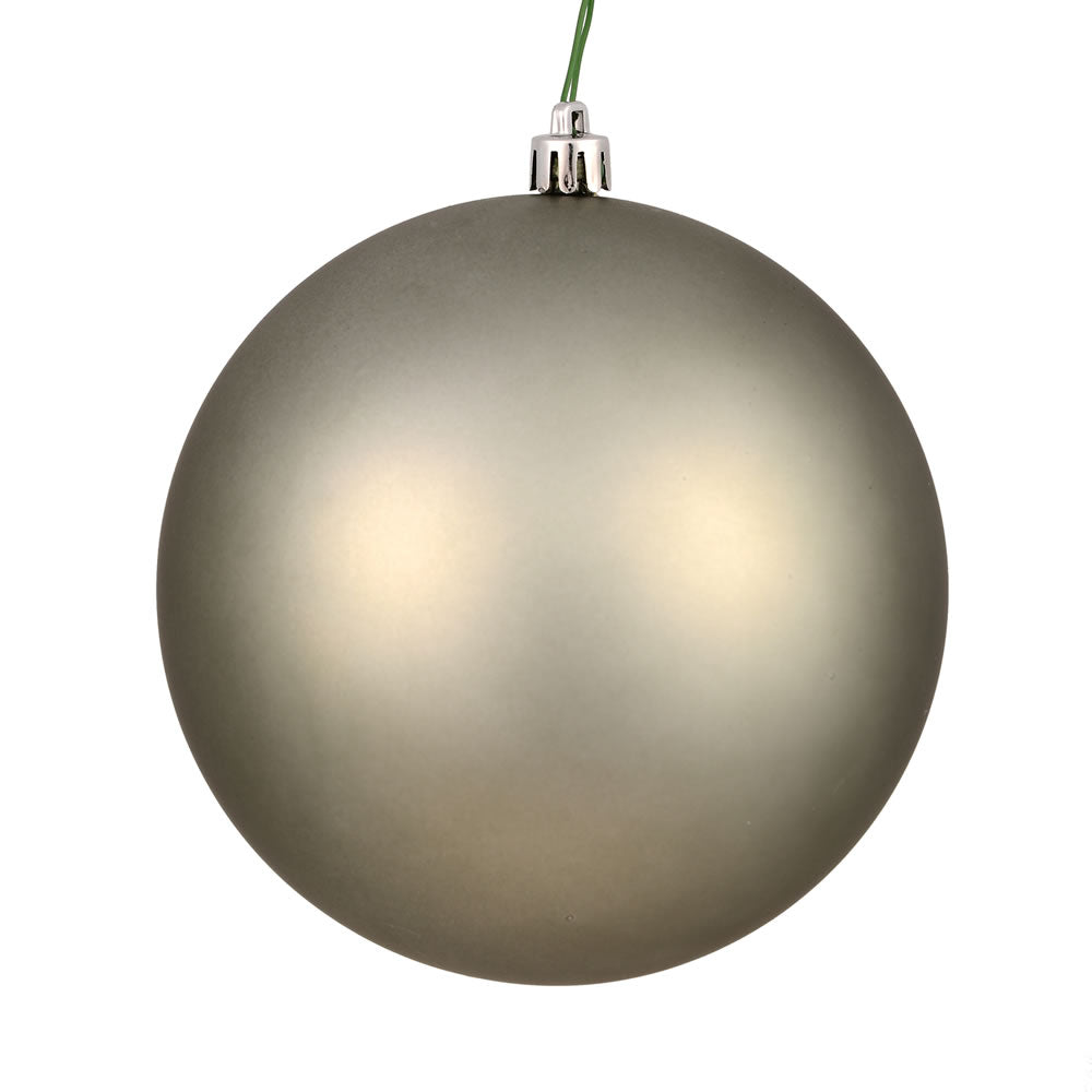 Wrought Iron - Shatterproof Ball Chritsmas Tree Ornamanets — view 2