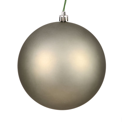 Wrought Iron - Shatterproof Ball Chritsmas Tree Ornamanets — view 2