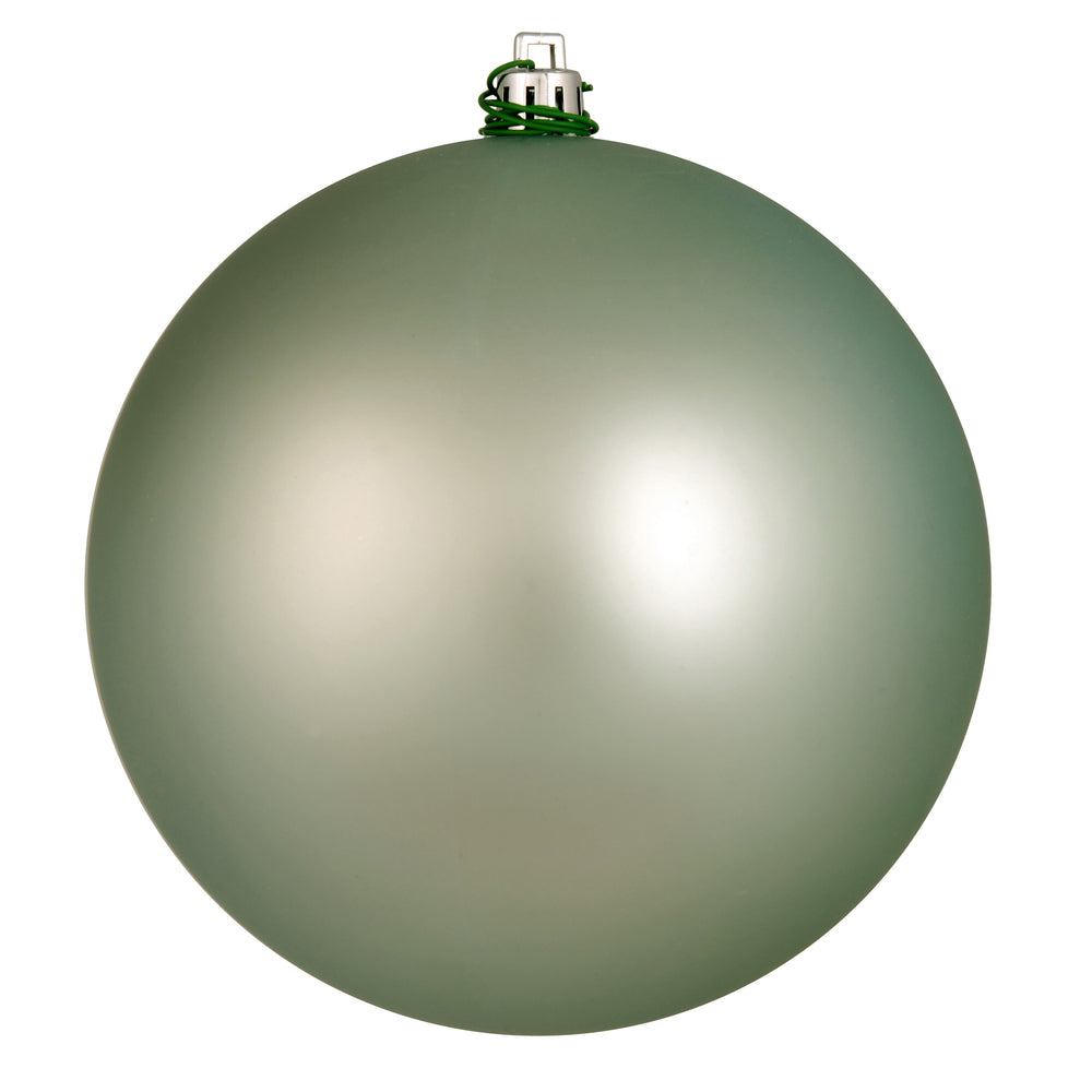 Frosty Mint - Shatterproof Ball Chritsmas Tree Ornamanets — view 2
