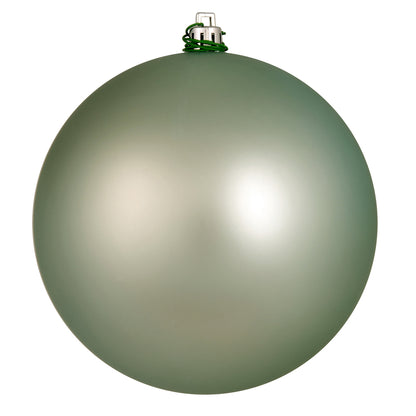 Frosty Mint - Shatterproof Ball Chritsmas Tree Ornamanets — view 2