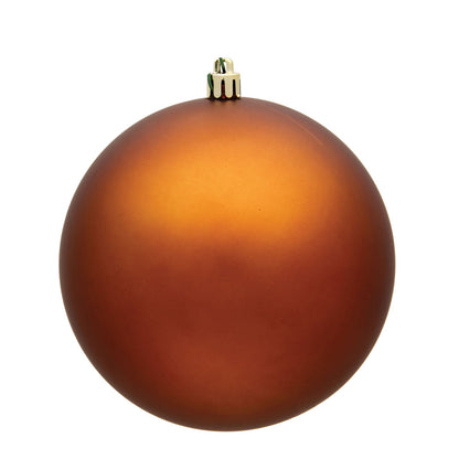 Copper - Shatterproof Ball Chritsmas Tree Ornamanets