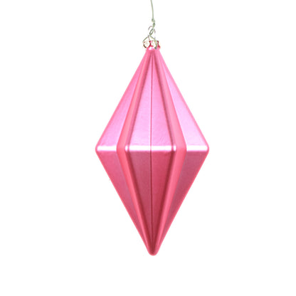 5.5" Matte Finial Ornament - Set of 4 — view 12