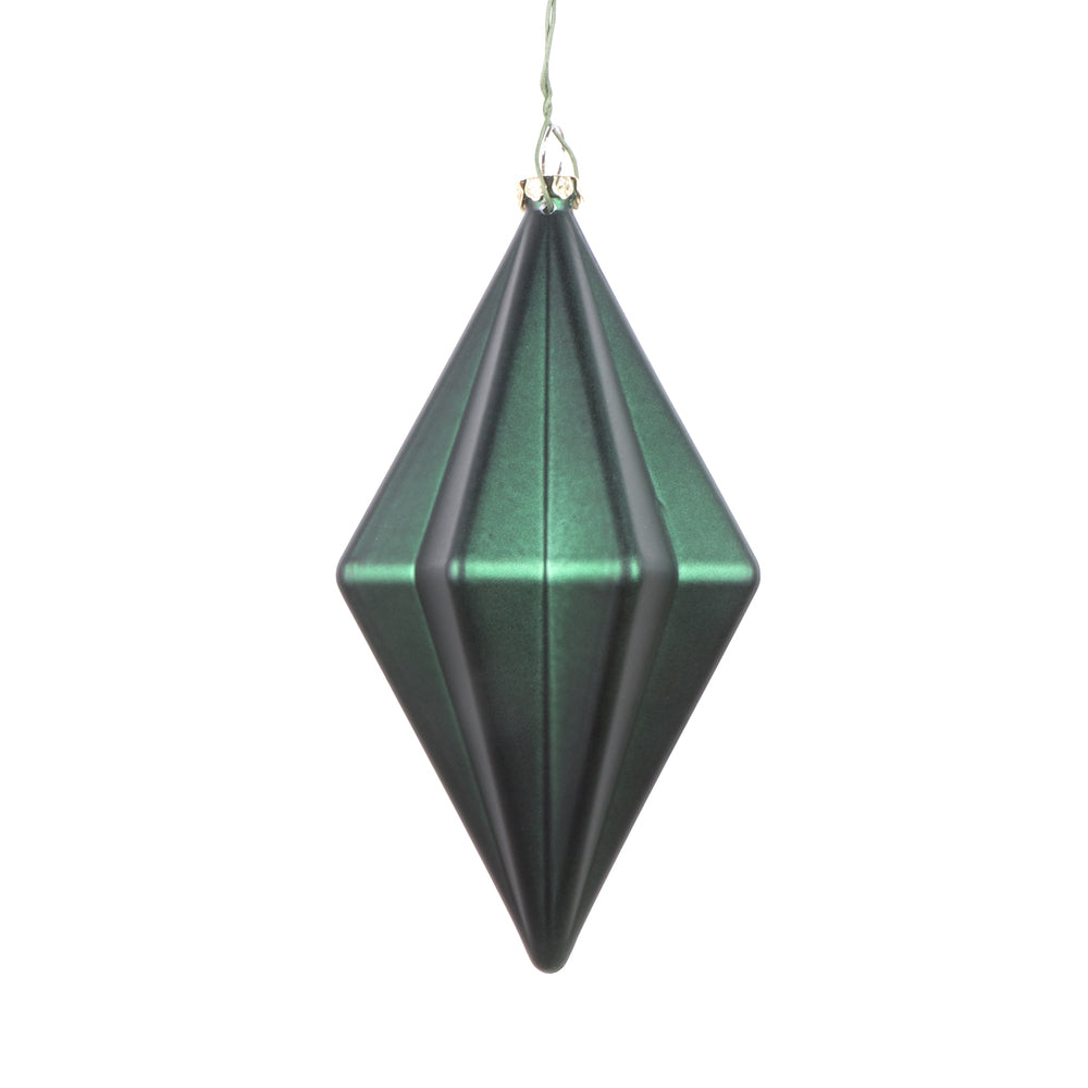 5.5" Matte Finial Ornament - Set of 4 — view 17