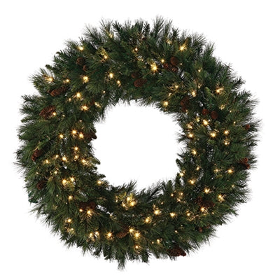 Mixed Noble Wreath Wreath – 30in to 96in