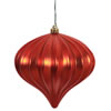 5.7" Matte Onion UV Drilled - Set of 3