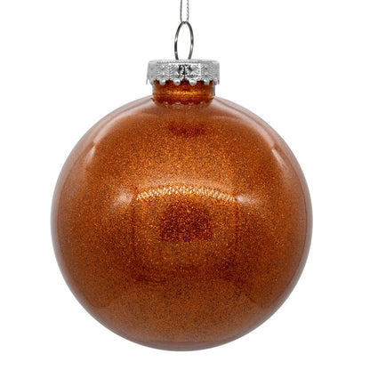 10" Glitter Clear Ball - Set of 4 — view 9