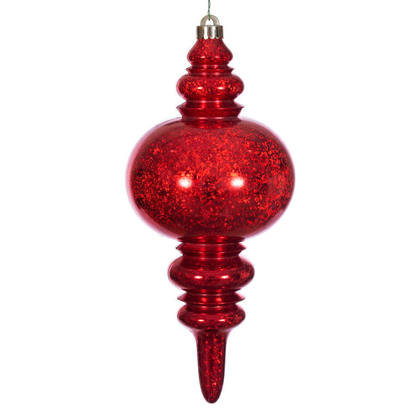 13" Mercury Finial