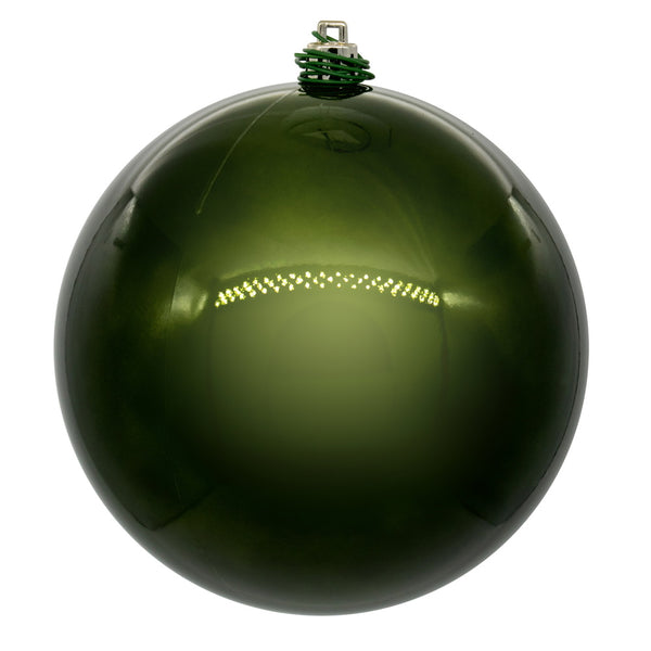 Juniper - Shatterproof Ball Chritsmas Tree Ornamanets