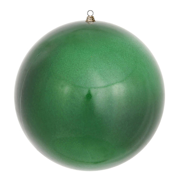 24" Giant Emerald Candy Ball Ornament UV