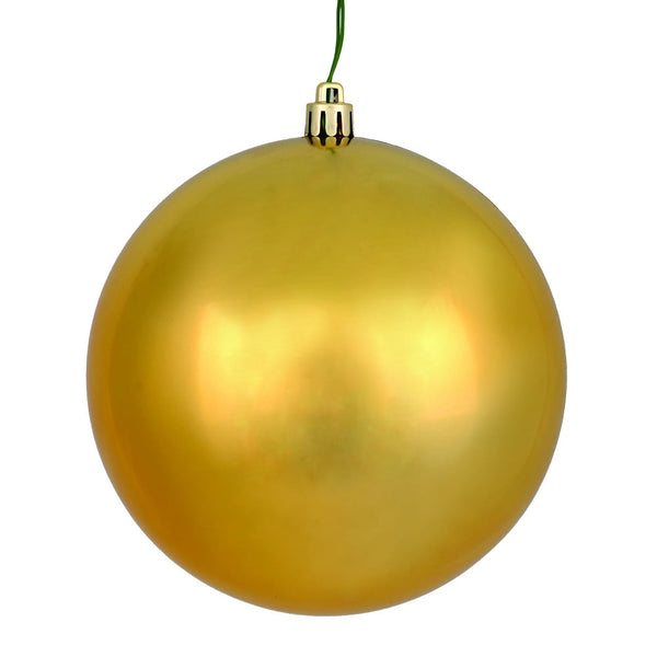 CopperGold - Shatterproof Ball Chritsmas Tree Ornamanets