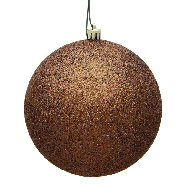 Mocha - Shatterproof Ball Chritsmas Tree Ornamanets