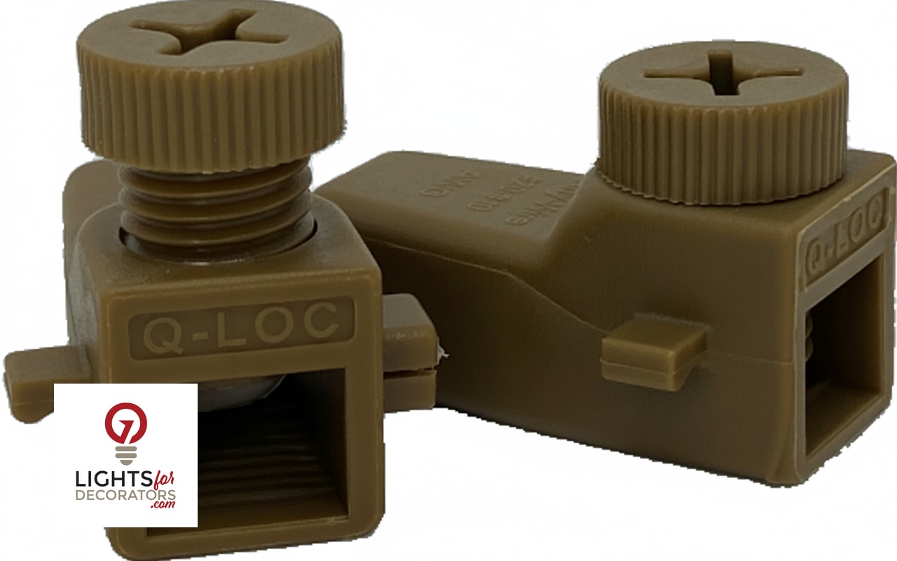 Q-Loc Wire Connectors with dielectric grease — view 2