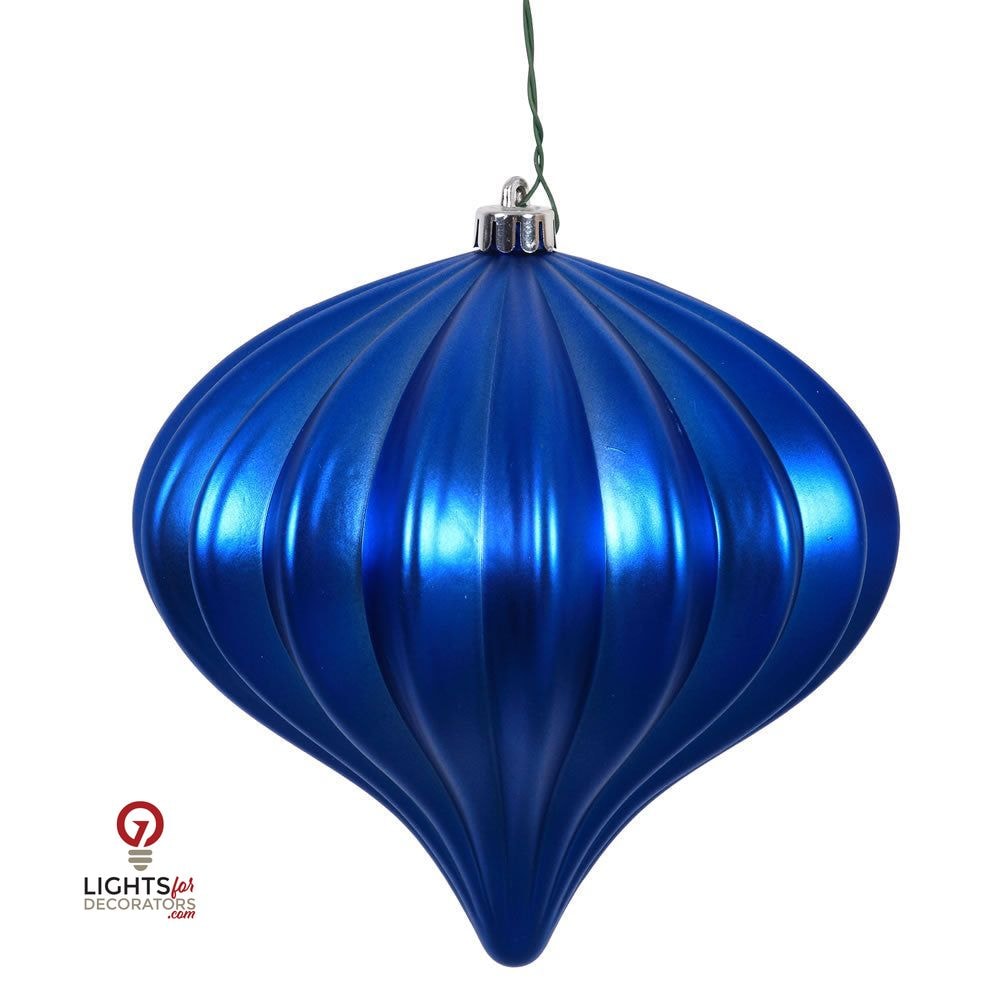 5.7" Matte Onion UV Drilled - Set of 3 — view 22