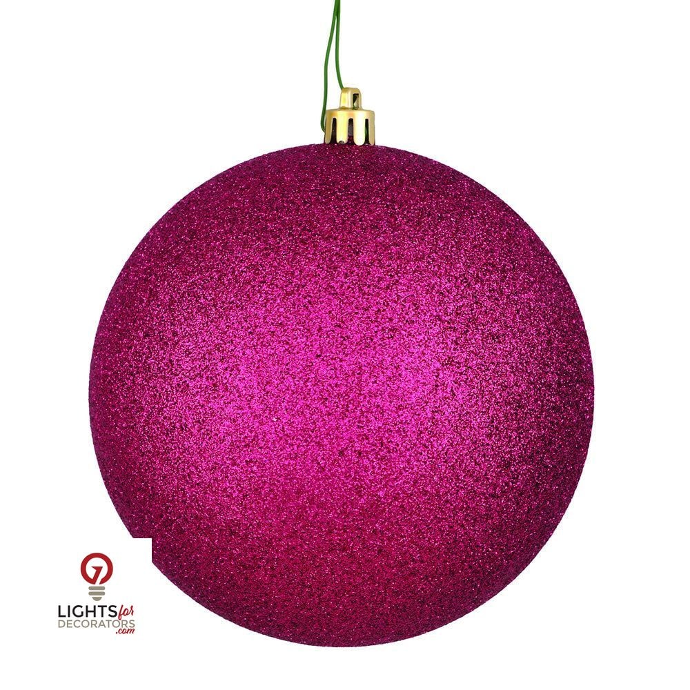Berry - Shatterproof Ball Chritsmas Tree Ornamanets — view 4