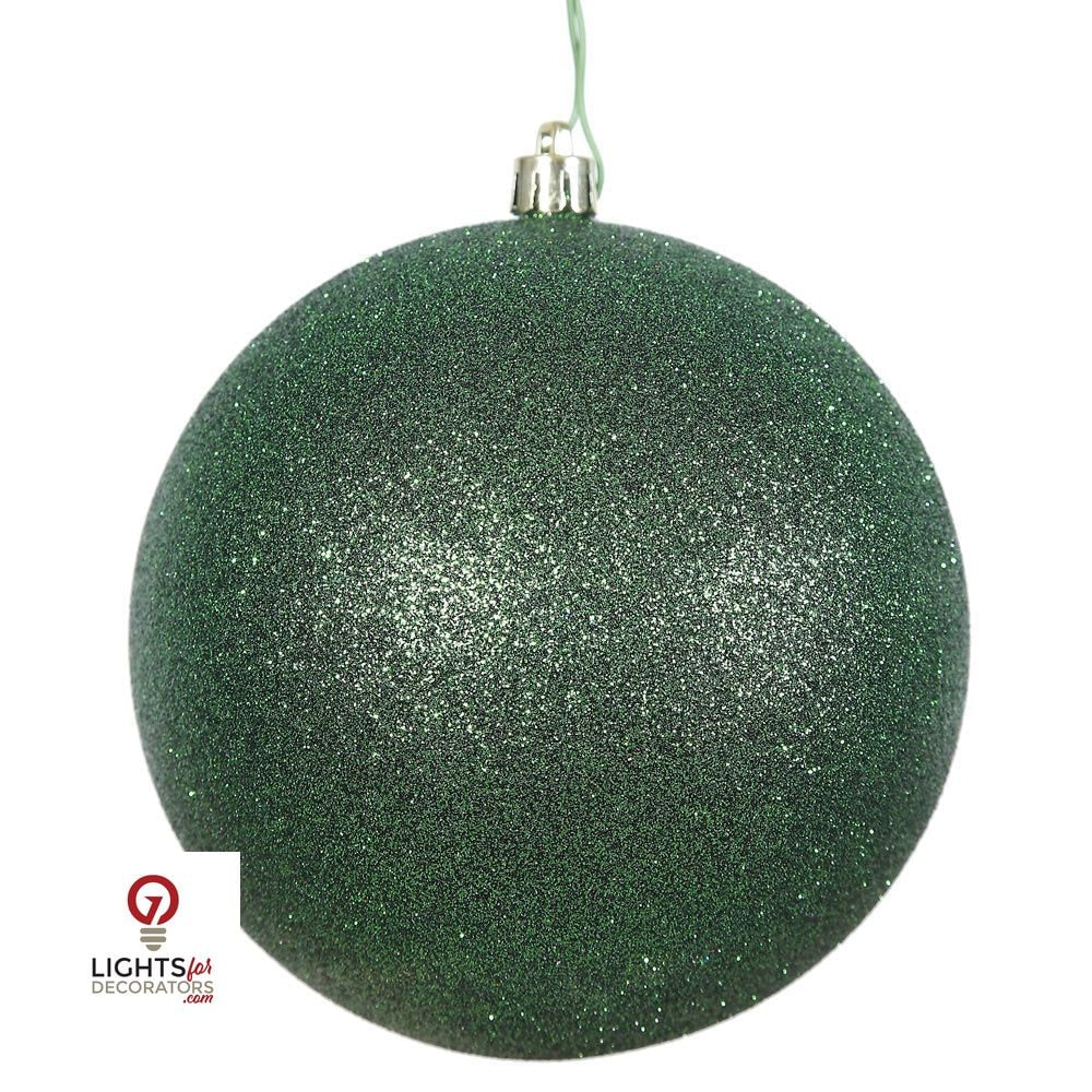 Emerald - Shatterproof Ball Chritsmas Tree Ornamanets — view 4