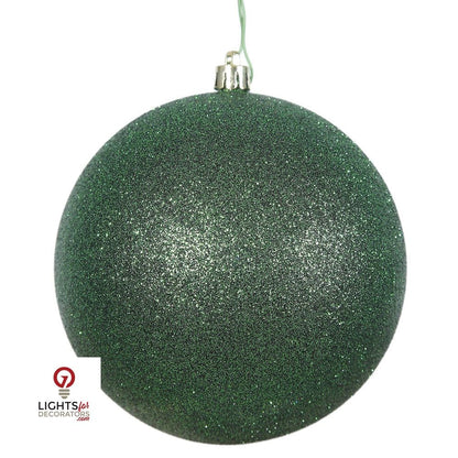 Emerald - Shatterproof Ball Chritsmas Tree Ornamanets — view 4