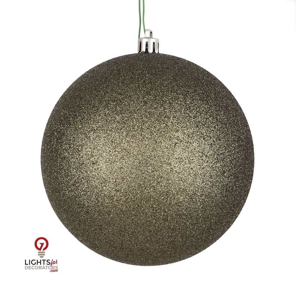 Limestone - Shatterproof Ball Chritsmas Tree Ornamanets — view 4