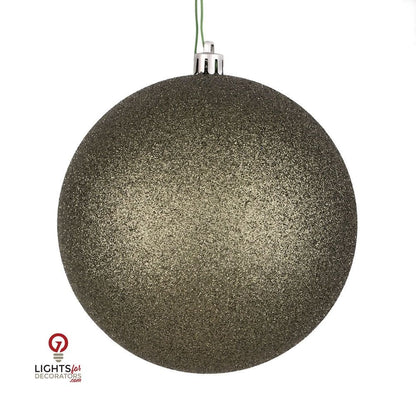 Limestone - Shatterproof Ball Chritsmas Tree Ornamanets — view 4