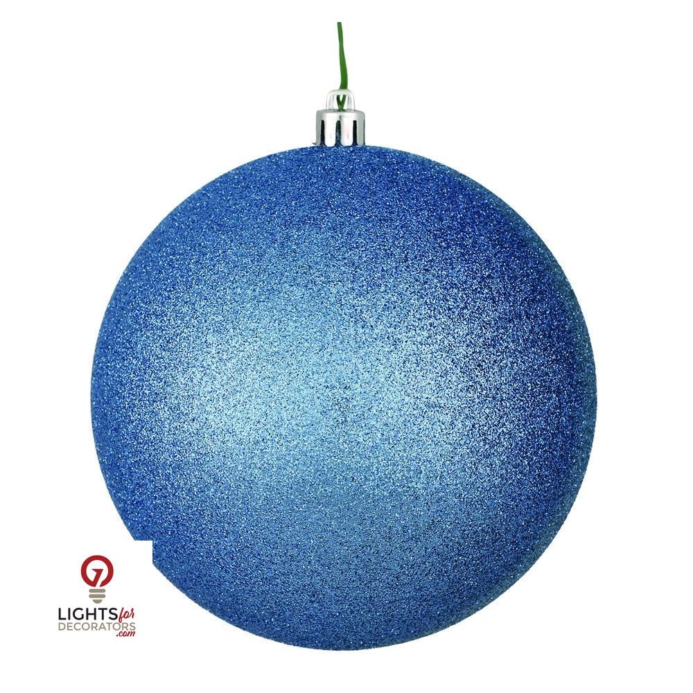 Periwinkle - Shatterproof Ball Chritsmas Tree Ornamanets — view 3