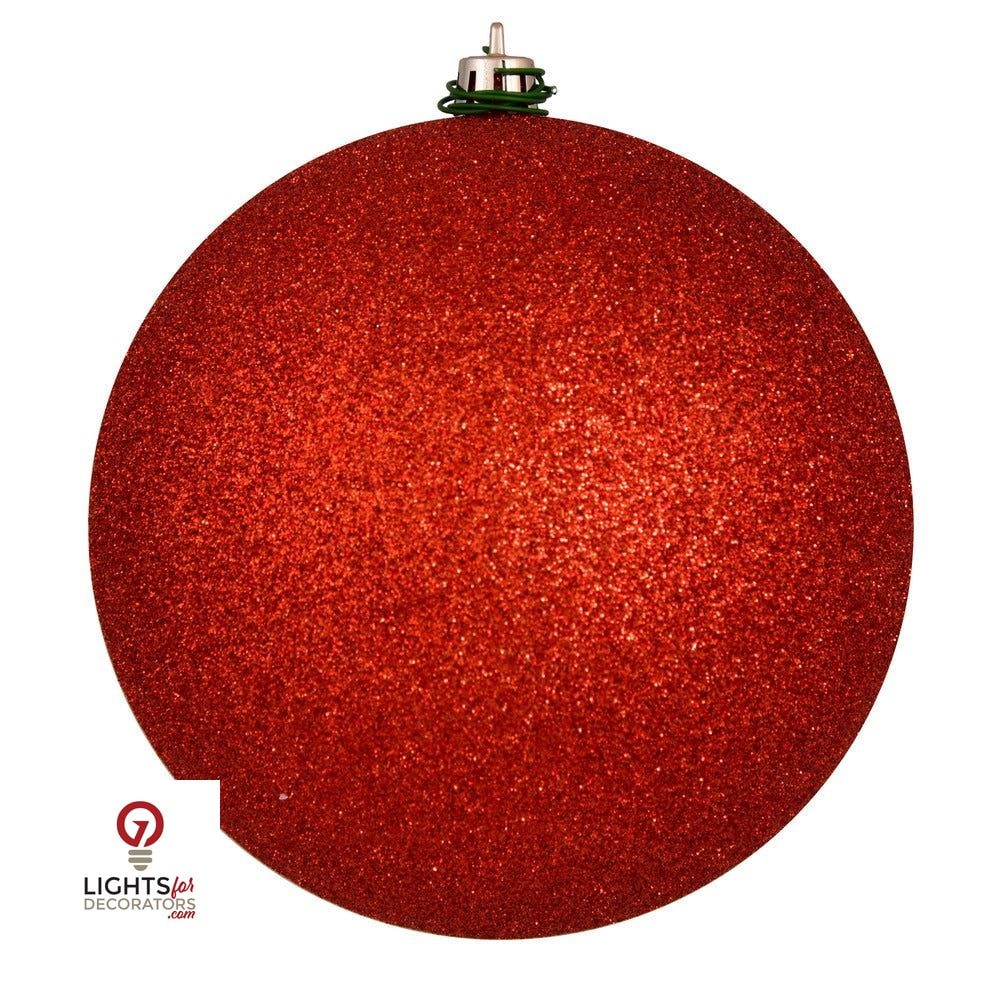 Bittersweet - Shatterproof Ball Chritsmas Tree Ornamanets — view 4