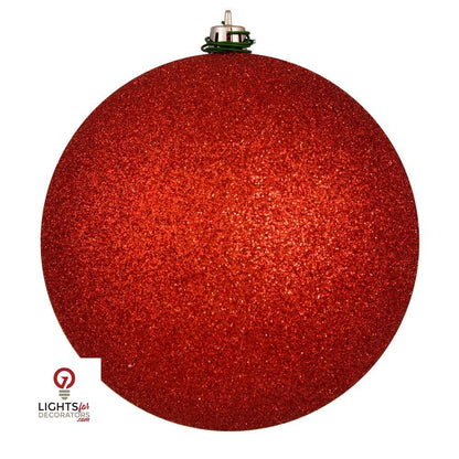 Bittersweet - Shatterproof Ball Chritsmas Tree Ornamanets — view 4
