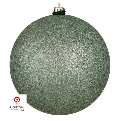 Frosty Mint - Shatterproof Ball Chritsmas Tree Ornamanets — view 4